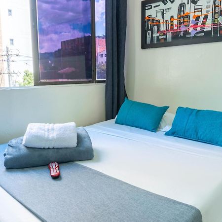 Hotel Jc 43 Медельин Экстерьер фото