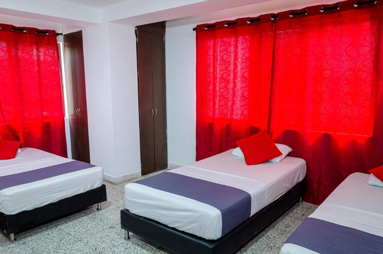 Hotel Jc 43 Медельин Экстерьер фото
