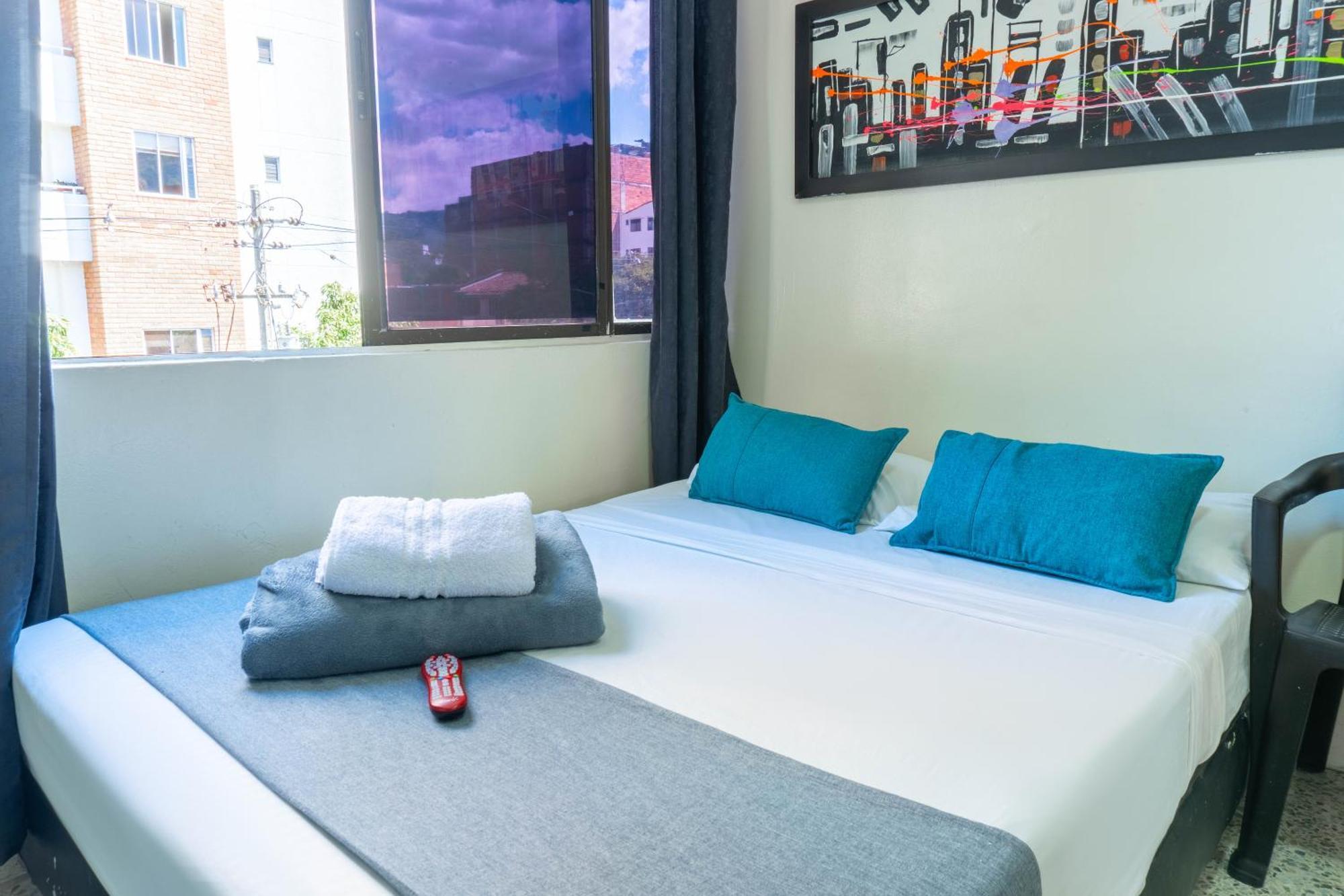 Hotel Jc 43 Медельин Экстерьер фото