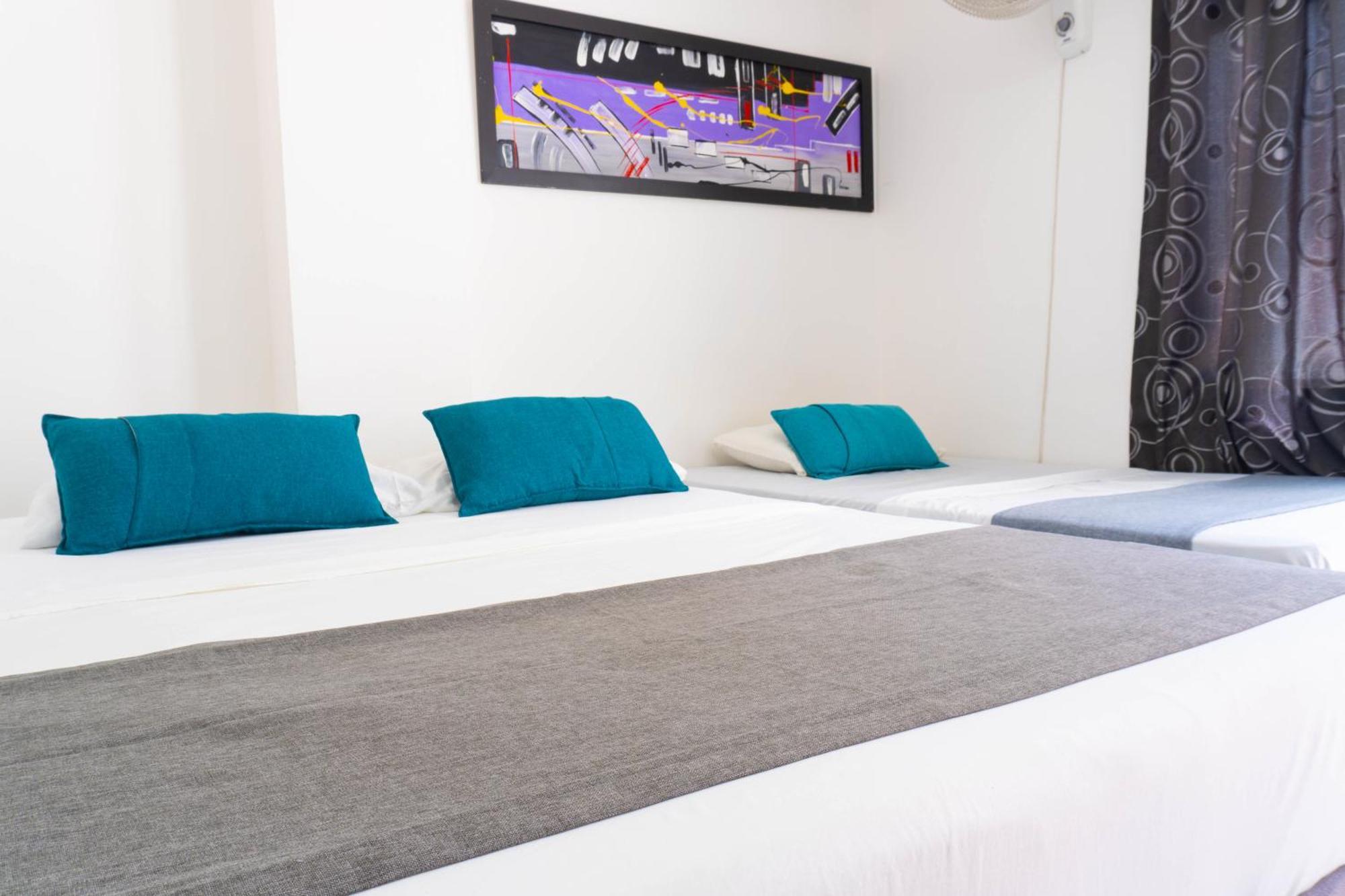 Hotel Jc 43 Медельин Экстерьер фото