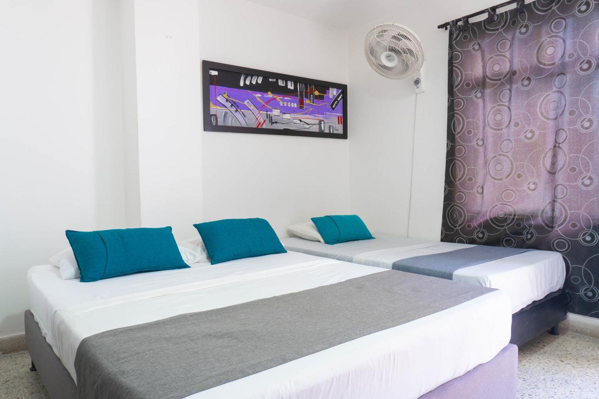 Hotel Jc 43 Медельин Экстерьер фото