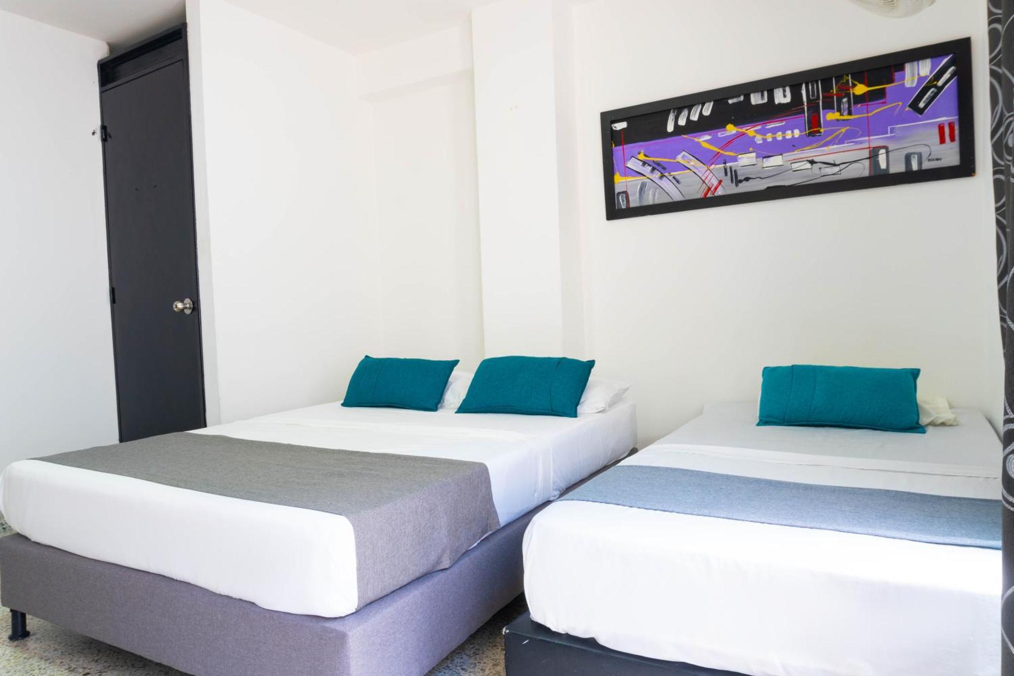 Hotel Jc 43 Медельин Экстерьер фото