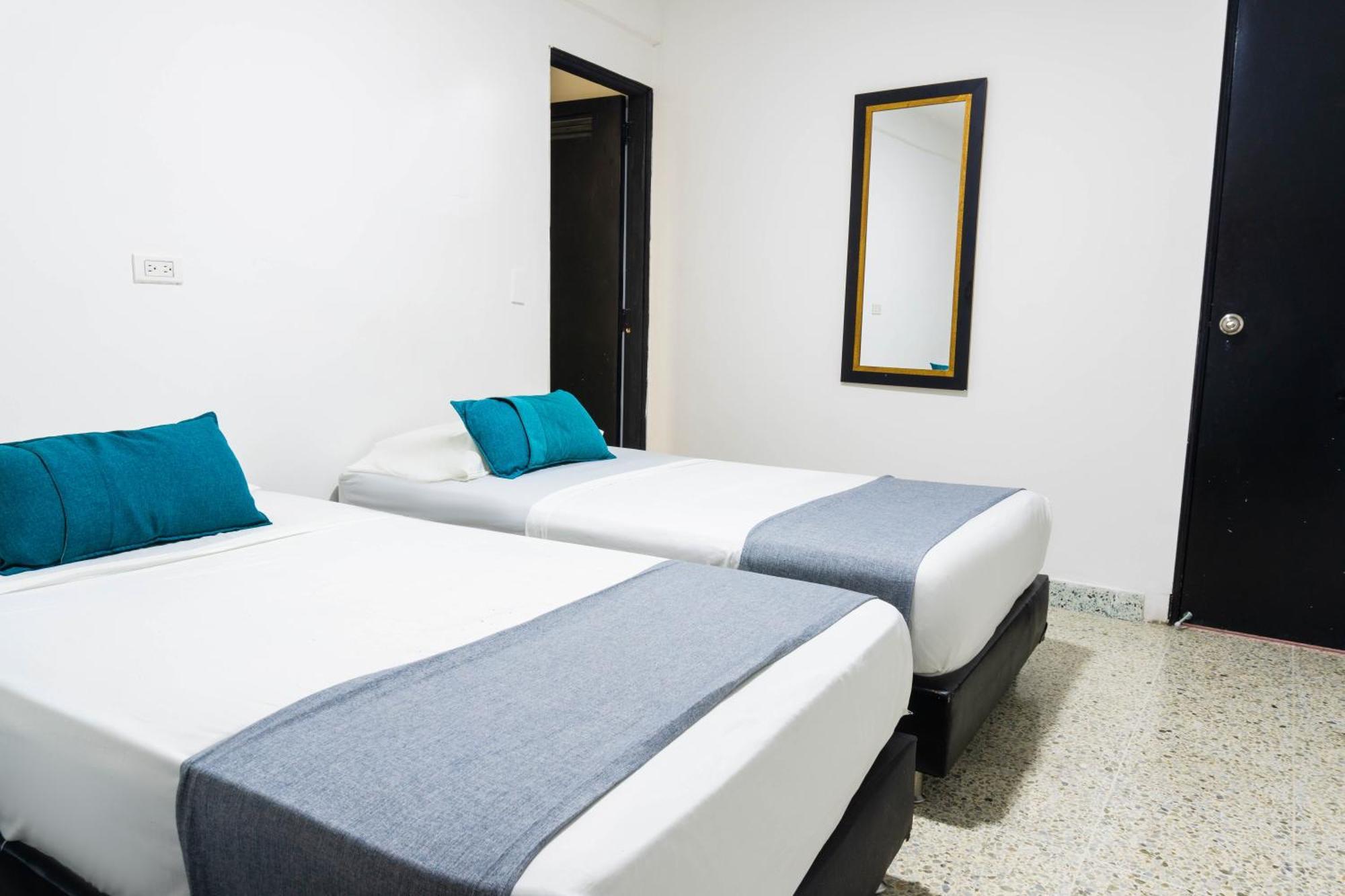 Hotel Jc 43 Медельин Экстерьер фото