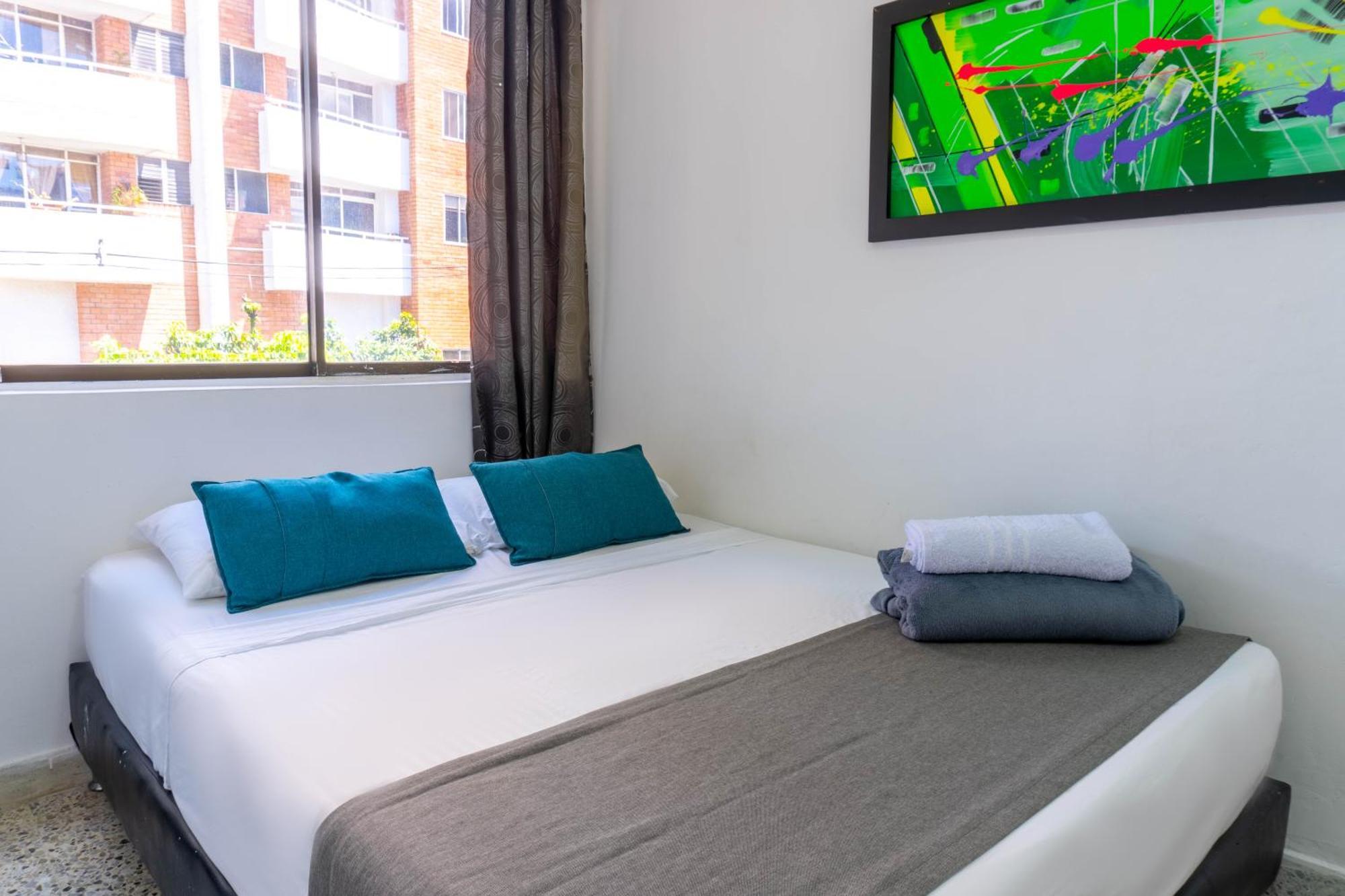 Hotel Jc 43 Медельин Экстерьер фото