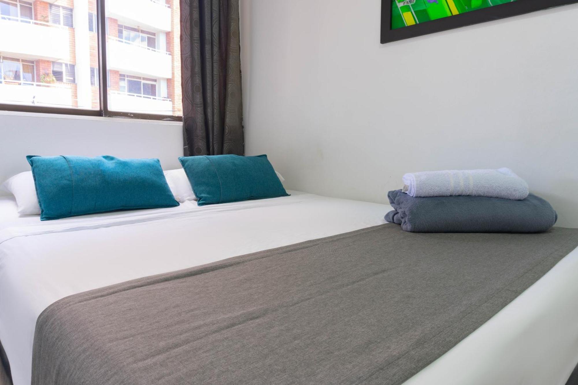 Hotel Jc 43 Медельин Экстерьер фото