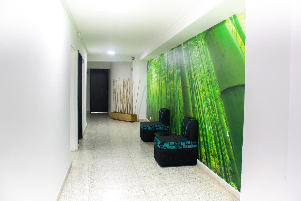 Hotel Jc 43 Медельин Экстерьер фото