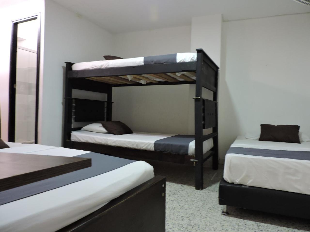Hotel Jc 43 Медельин Экстерьер фото
