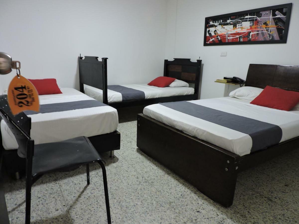 Hotel Jc 43 Медельин Экстерьер фото