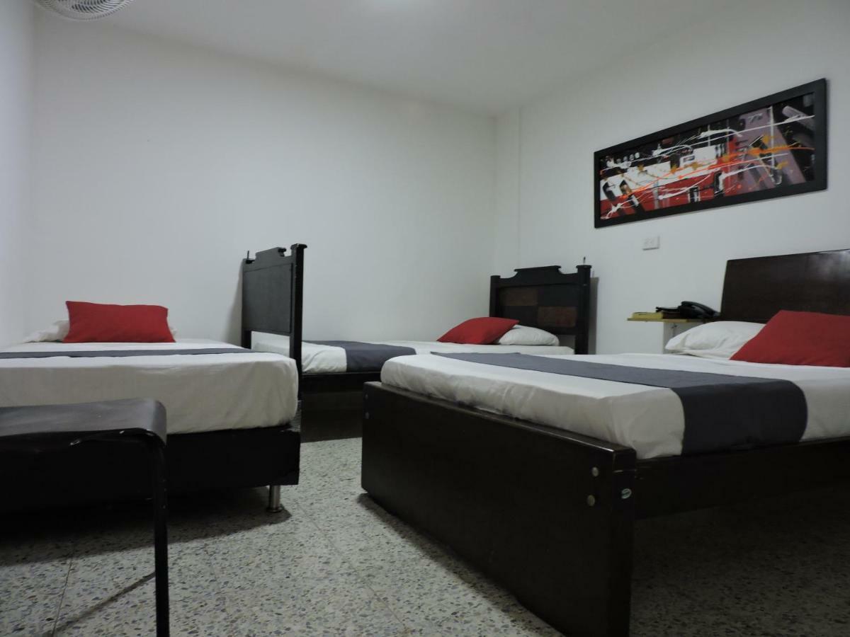 Hotel Jc 43 Медельин Экстерьер фото
