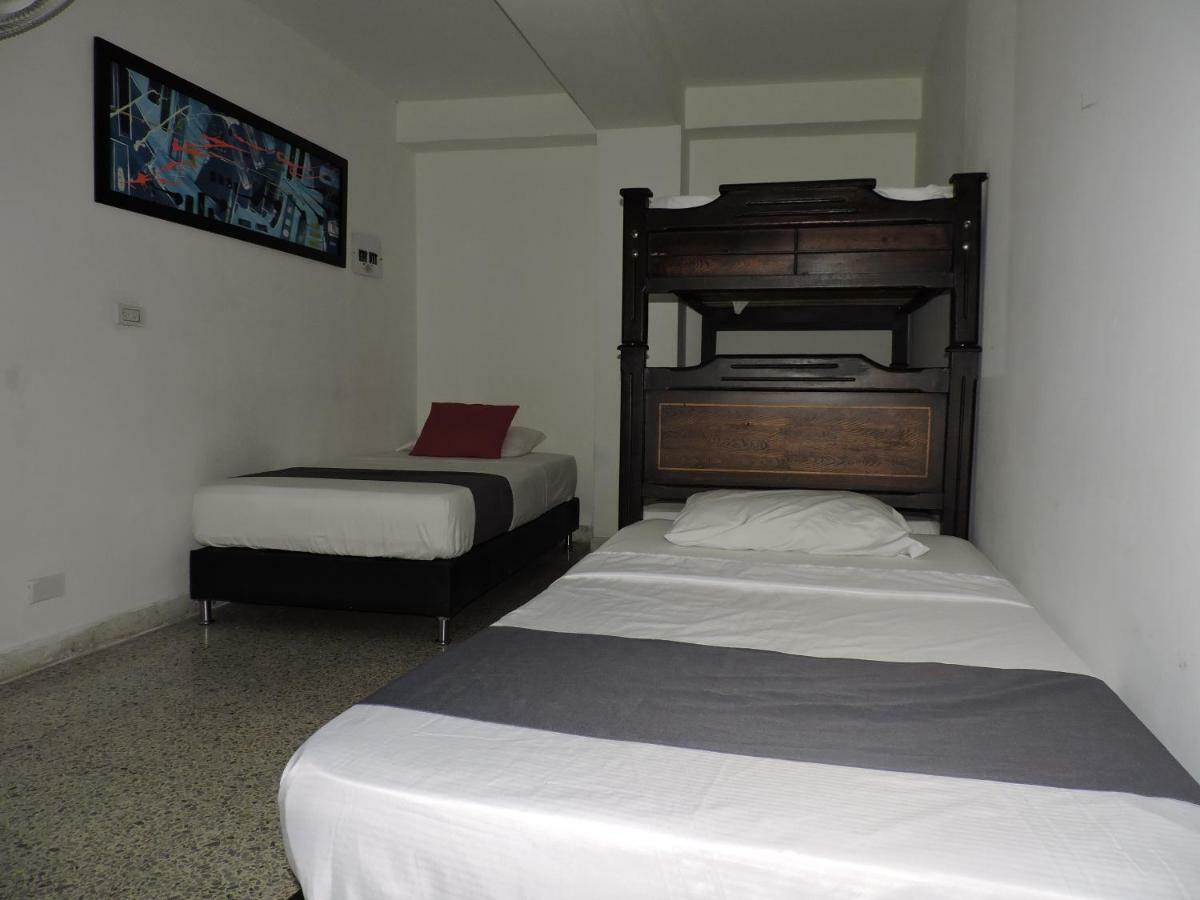 Hotel Jc 43 Медельин Экстерьер фото