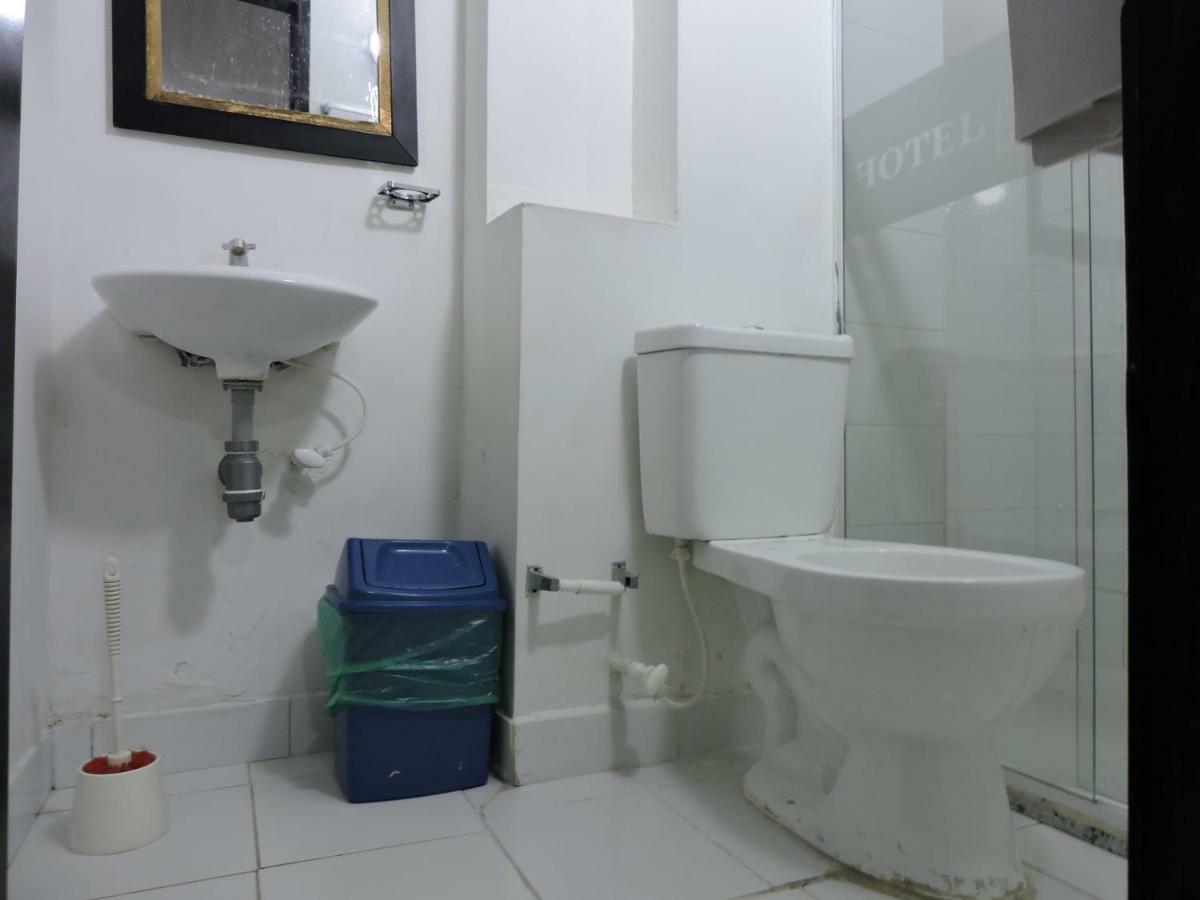 Hotel Jc 43 Медельин Экстерьер фото