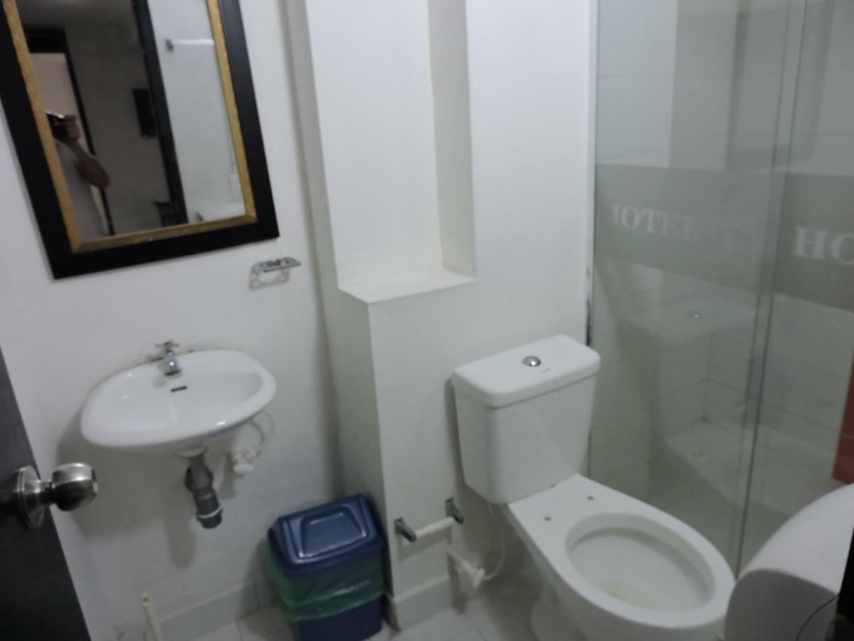 Hotel Jc 43 Медельин Экстерьер фото